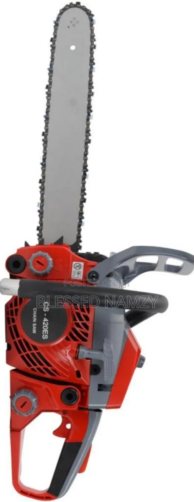 Chainsaw Machine