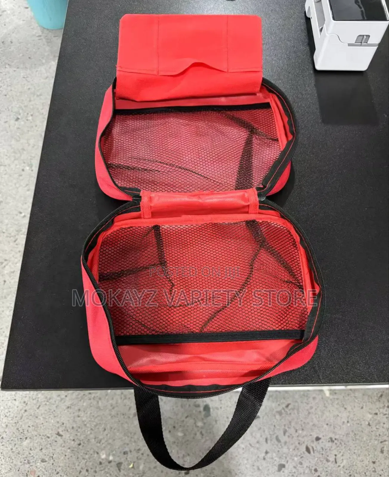Compact Medical Pouch - First Aid Kit Bag For Emergency