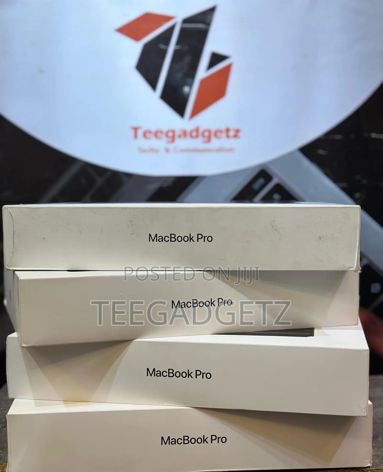 New Laptop Apple MacBook Pro 2024 M4 14-inch 24GB Apple M4 SSD 1T