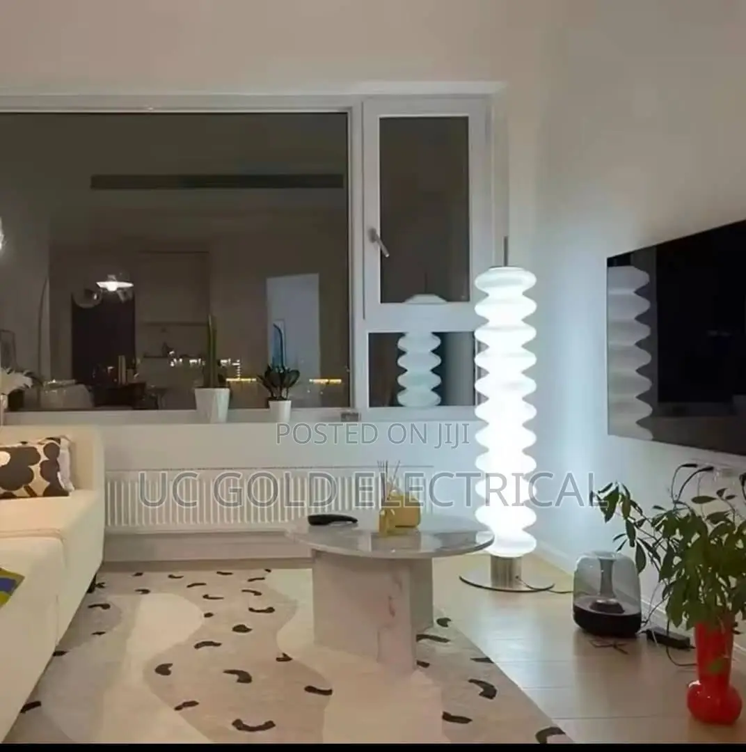 Nordic Creative Lightingdanishdesignerled Floor Lamp White Living Room