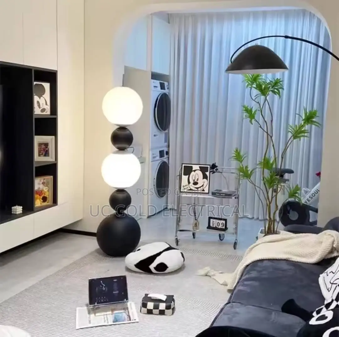 2025 New Modern Floor Lamp, Living Room Sofa,Corner Designer, Lighting