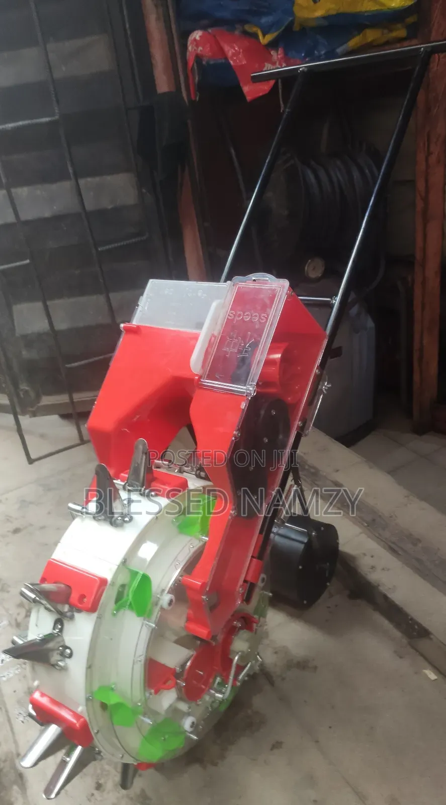 Seed Planter