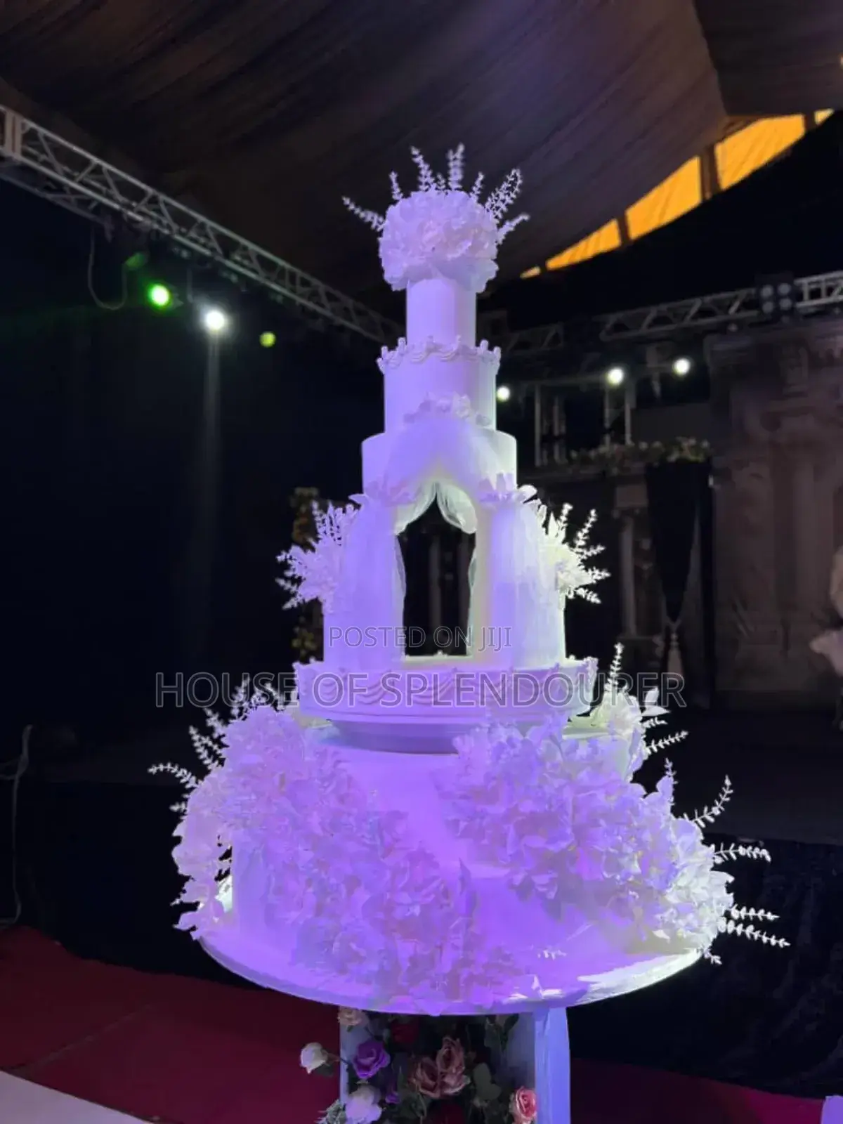 Wedding Luxury Cake