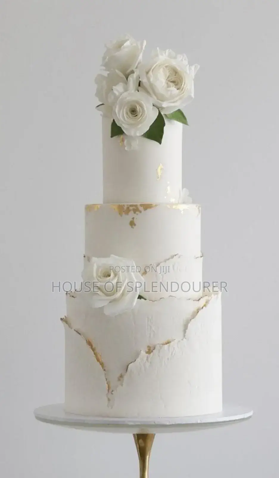 Wedding Luxury Cake