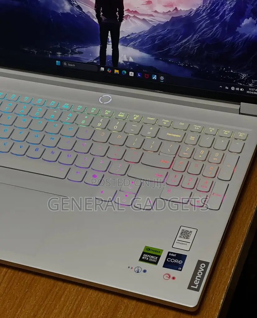 Laptop Lenovo Legion 7 8GB Intel Core I9 SSD 1T