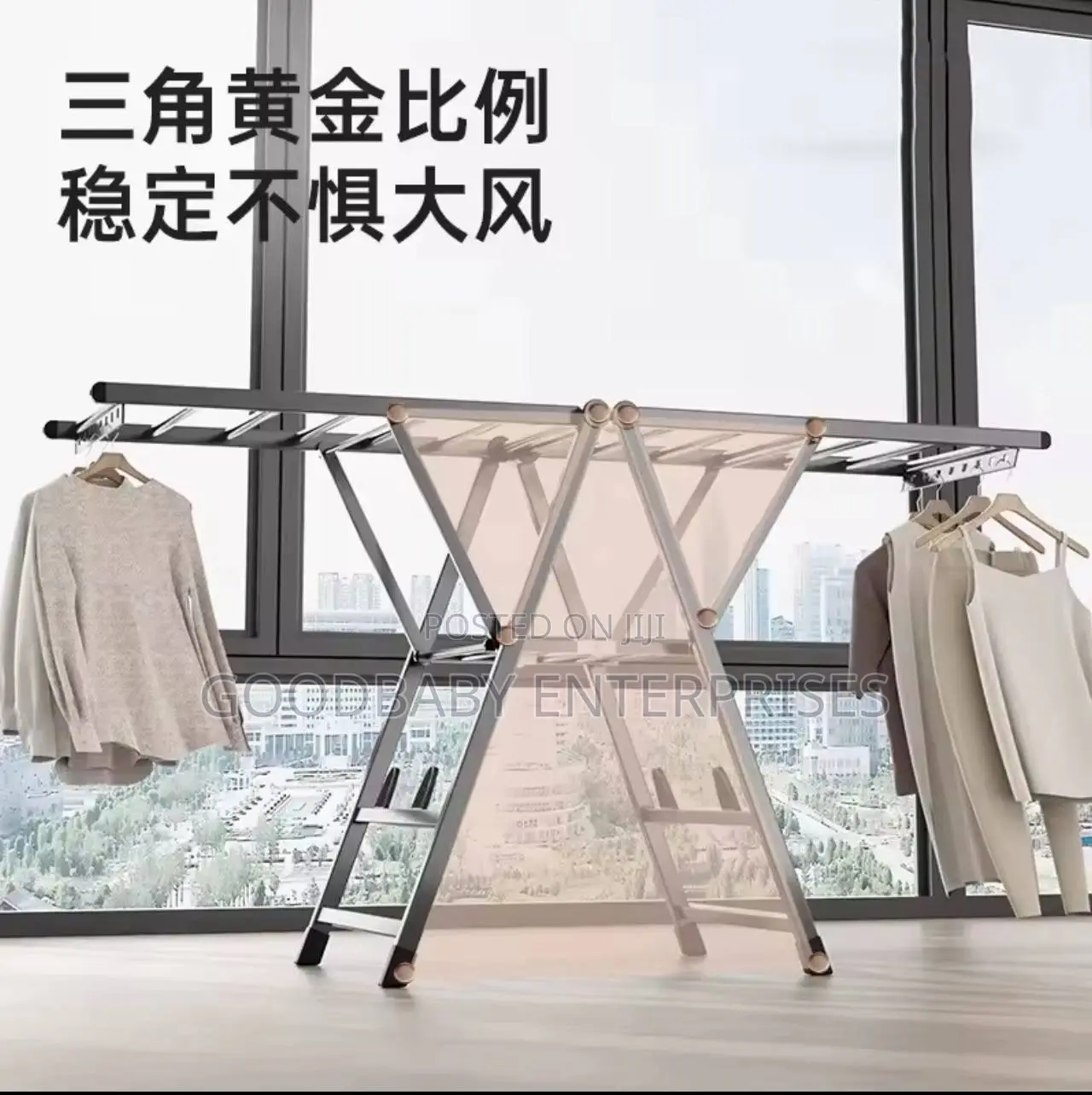 Strong Alumina Cloth Hanger