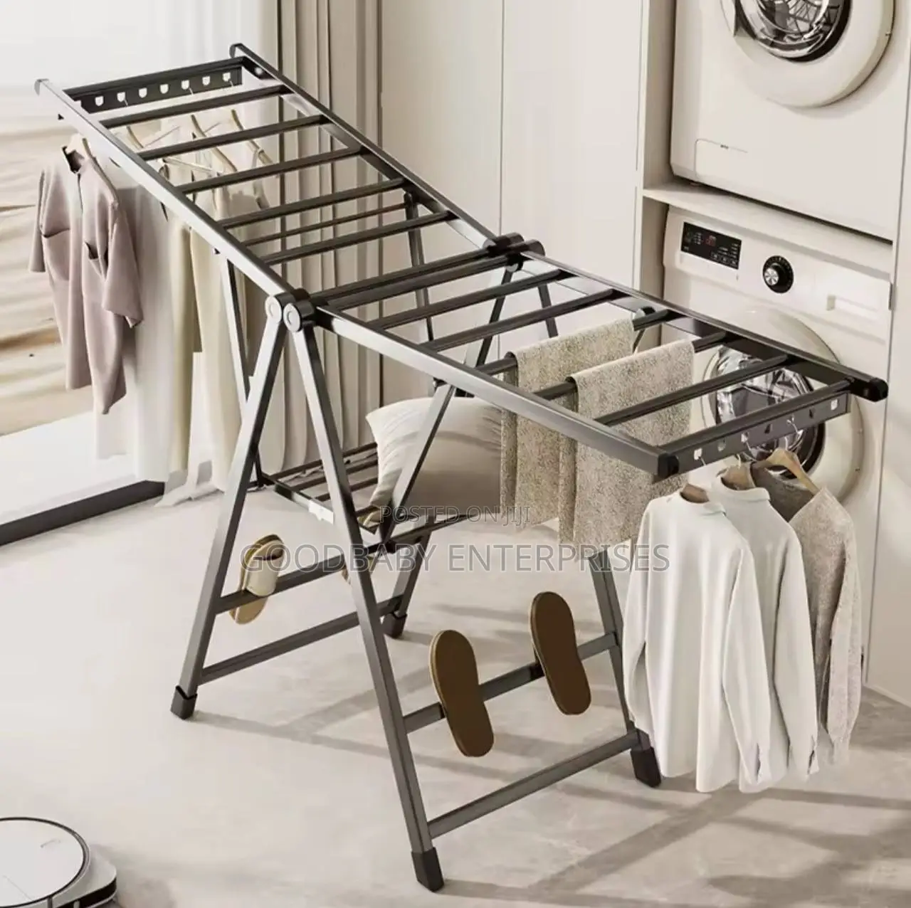 Strong Alumina Cloth Hanger