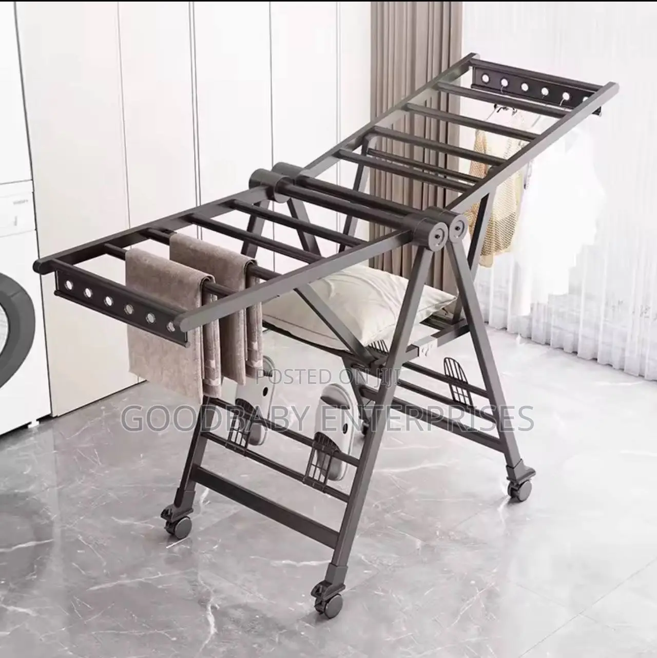 Strong Alumina Cloth Hanger