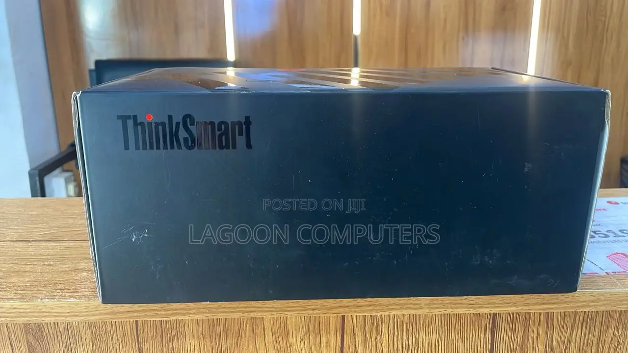 Lenovo Thinksmart View Teams Conference Device Cd-18781y Za690000us