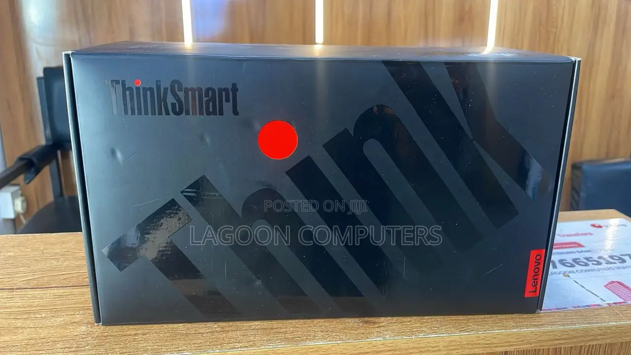 Lenovo Thinksmart View Teams Conference Device Cd-18781y Za690000us