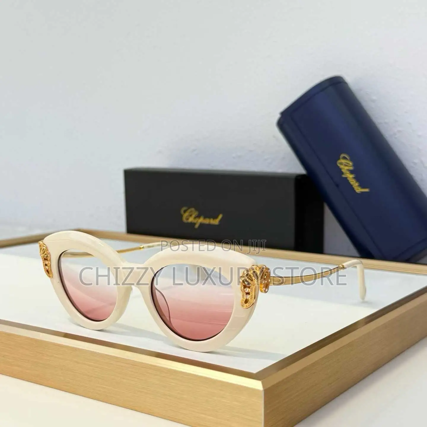 Chopard Quality Luxury Ladies Sunglasses