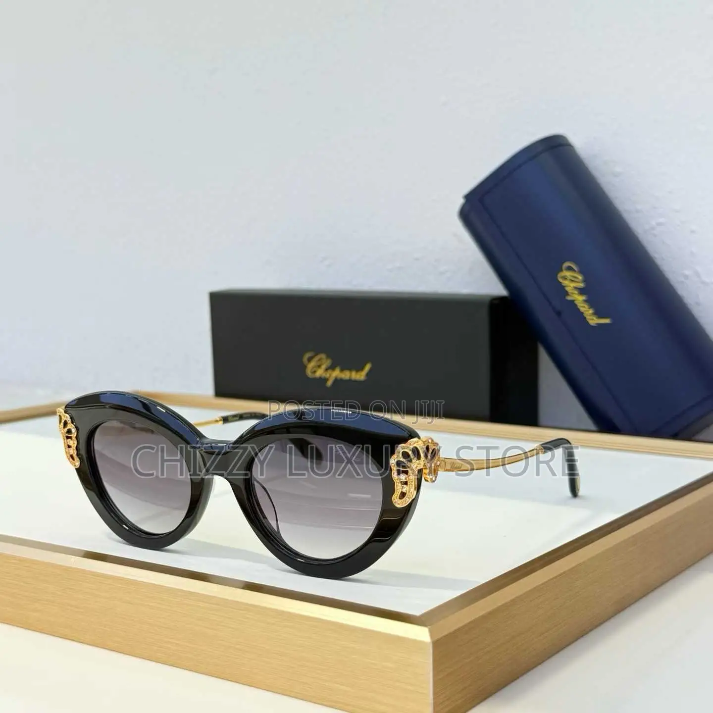 Chopard Quality Luxury Ladies Sunglasses