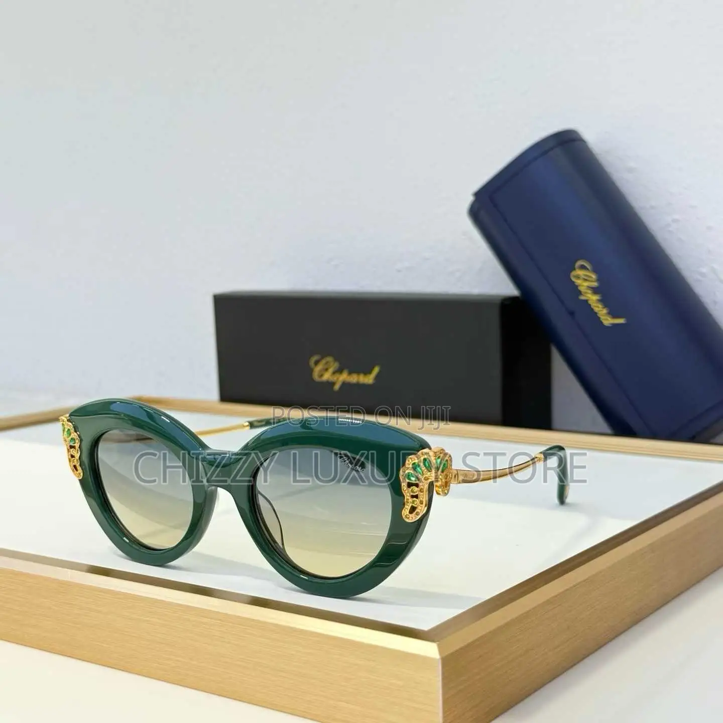 Chopard Quality Luxury Ladies Sunglasses