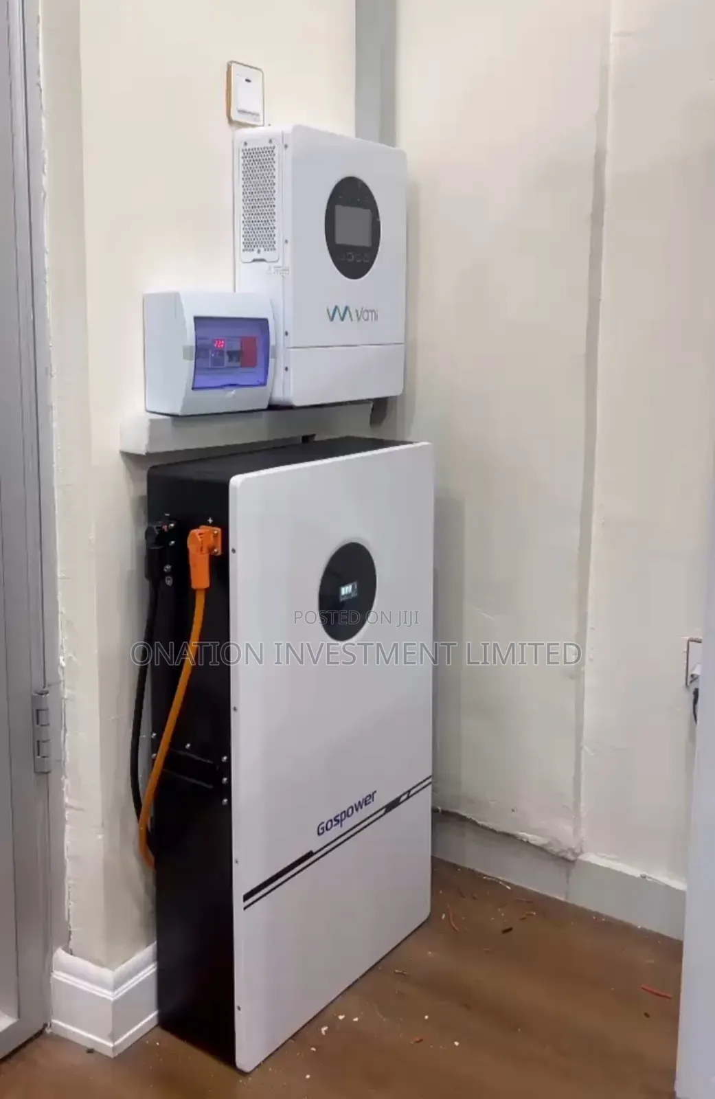 10kwh 48v Gospower Lithium Battery