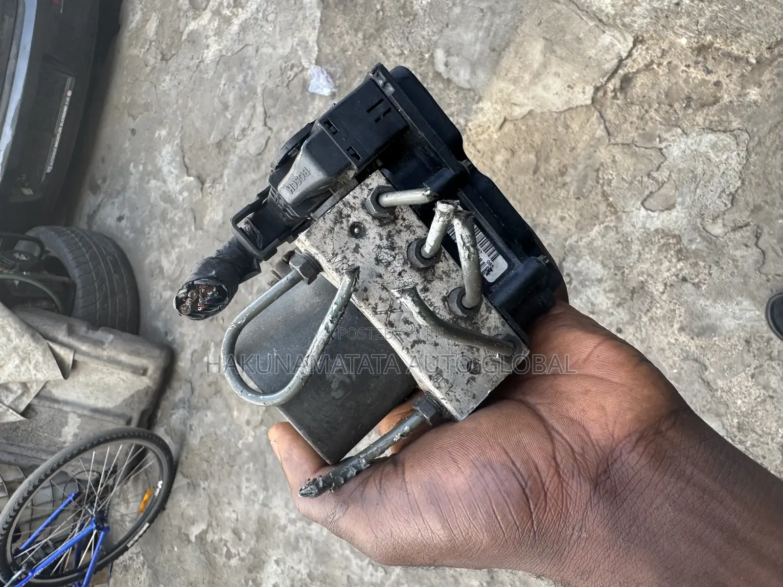 Abs Pump For Toyota Corolla South Africa 2008