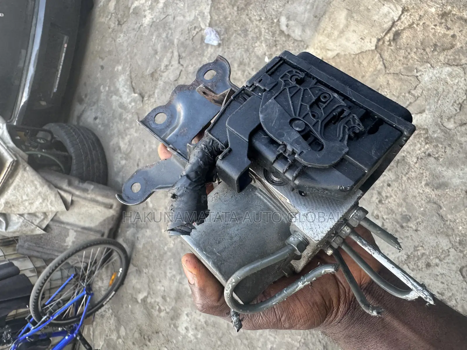 Abs Pump For Toyota Corolla South Africa 2008