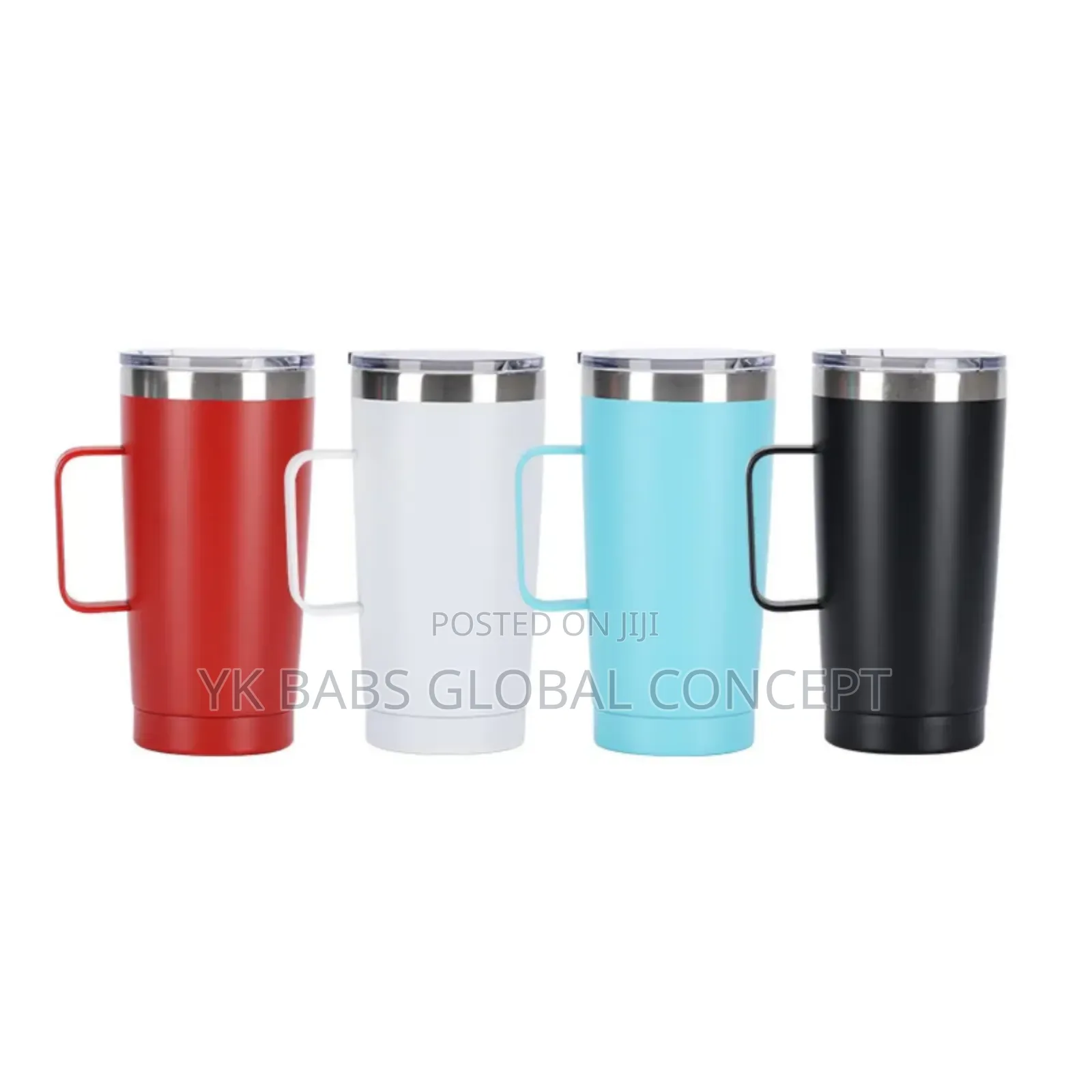 Stainless Steel Tumbler Cup With Double Wall Insulated