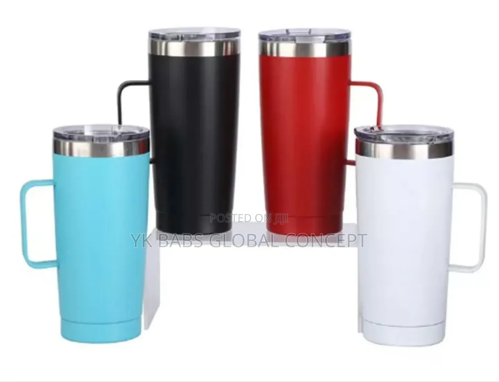 Stainless Steel Tumbler Cup With Double Wall Insulated