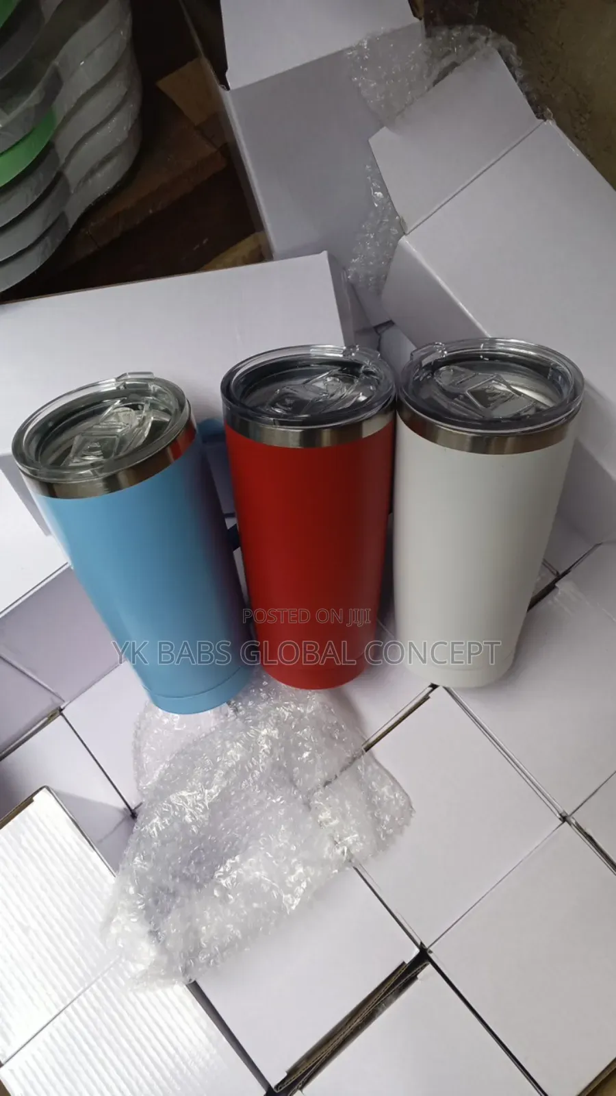 Stainless Steel Tumbler Cup With Double Wall Insulated