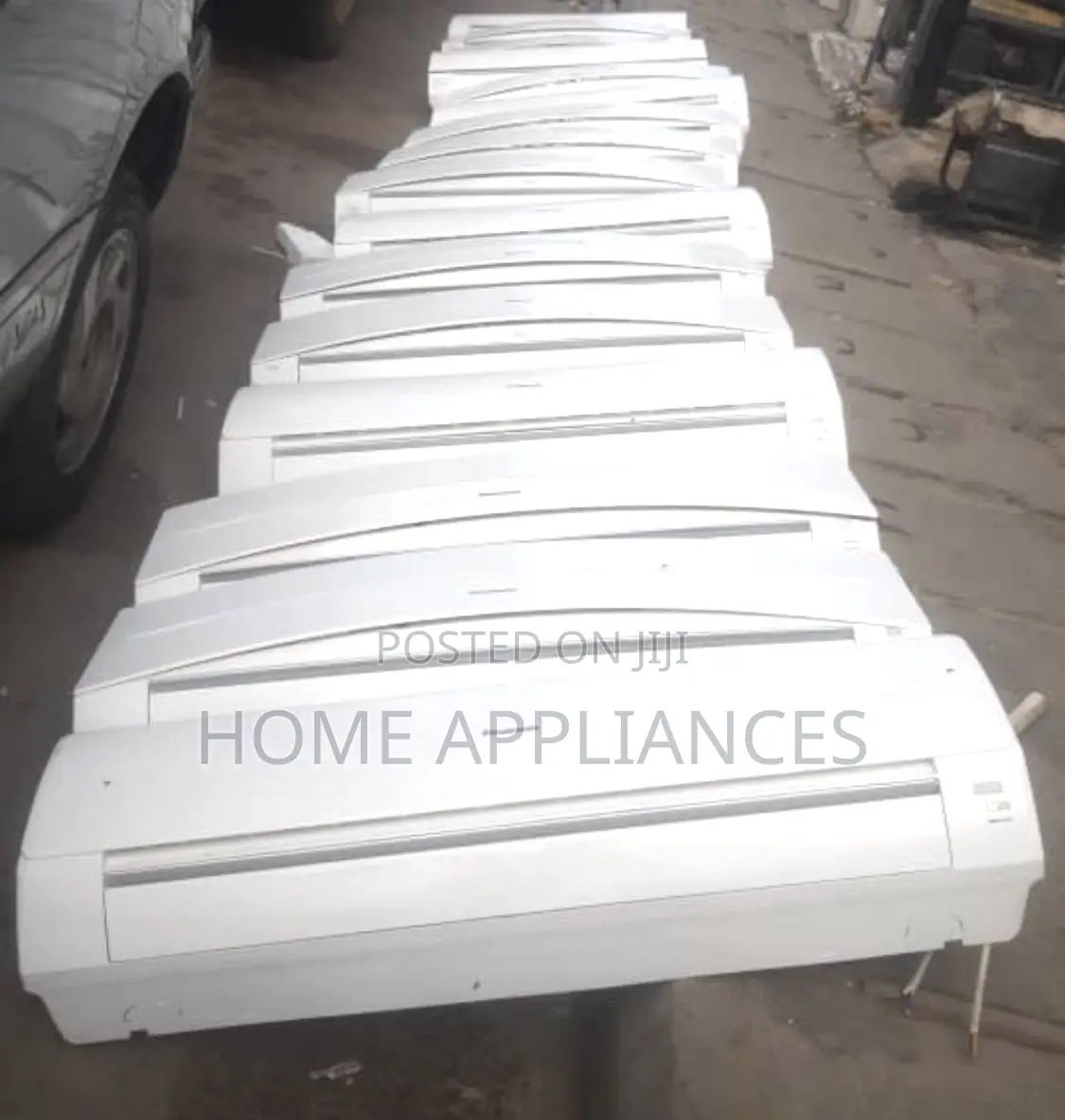 Low Voltage Panasonic 2hp Split Air Conditioner With Warranty