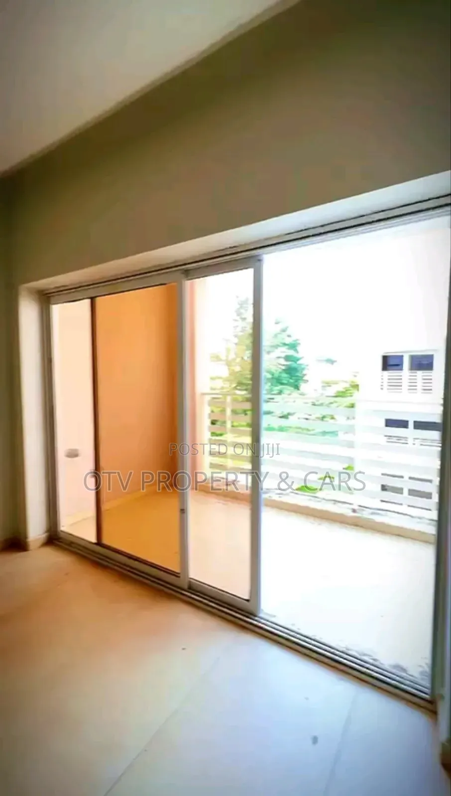 Furnished 4bdrm Townhouse / Terrace in Utako for rent
