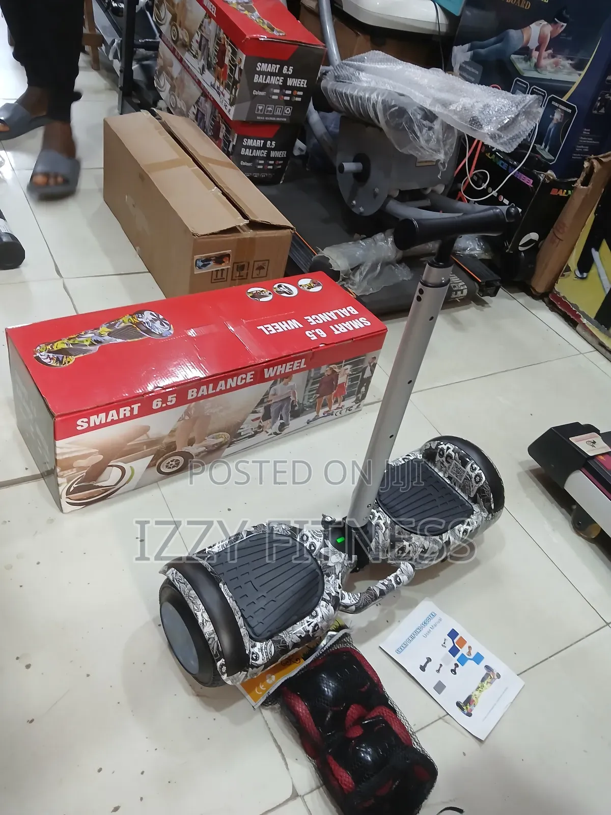 New Hoverboard