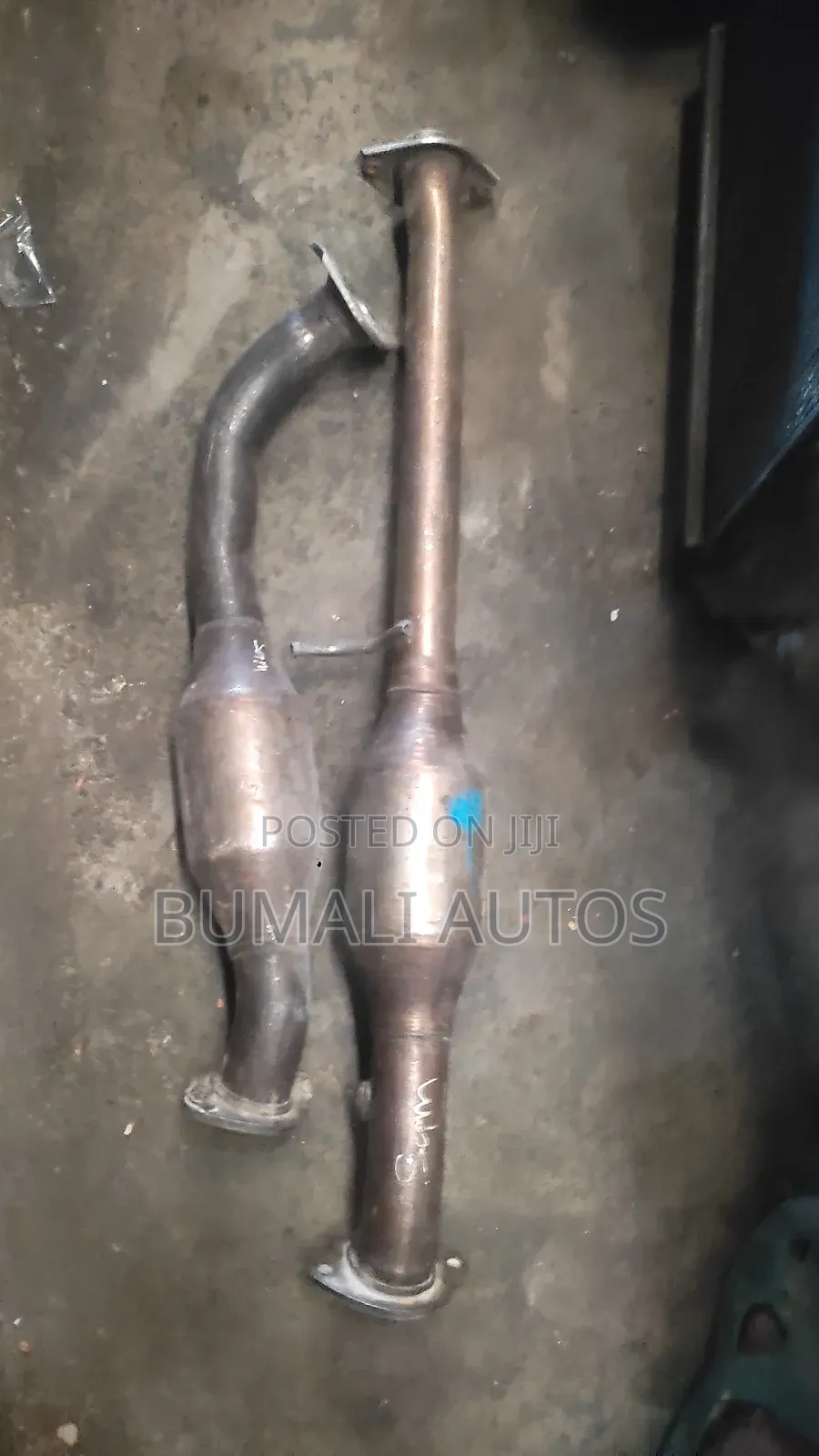 Complete Catalyst For Toyota Sienna Four Plug 2011/2012 Model