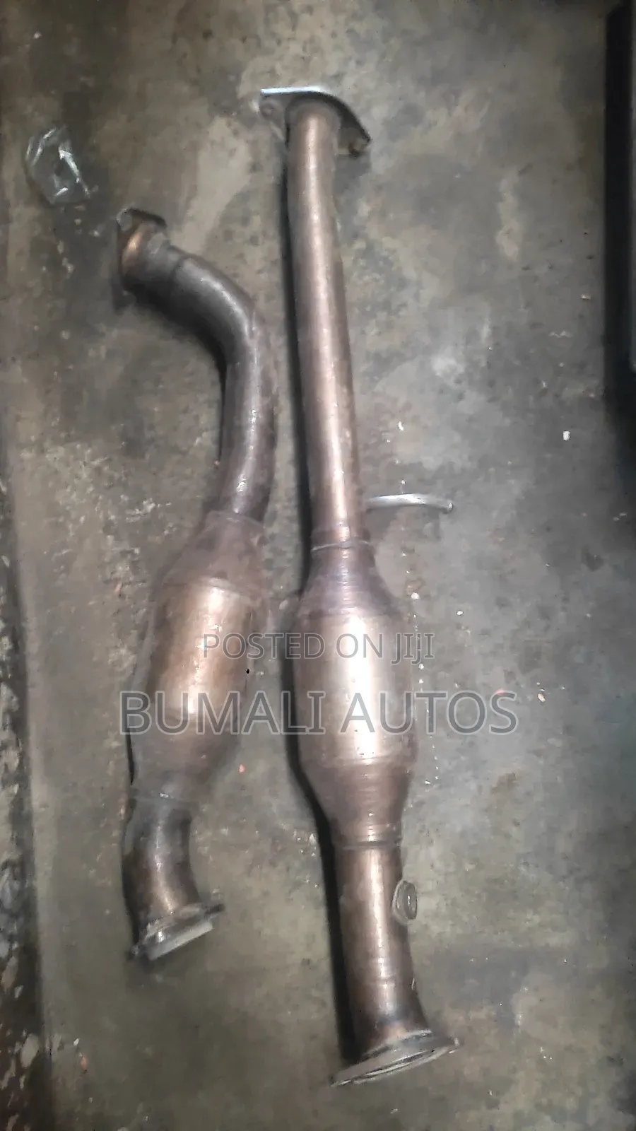 Complete Catalyst For Toyota Sienna Four Plug 2011/2012 Model