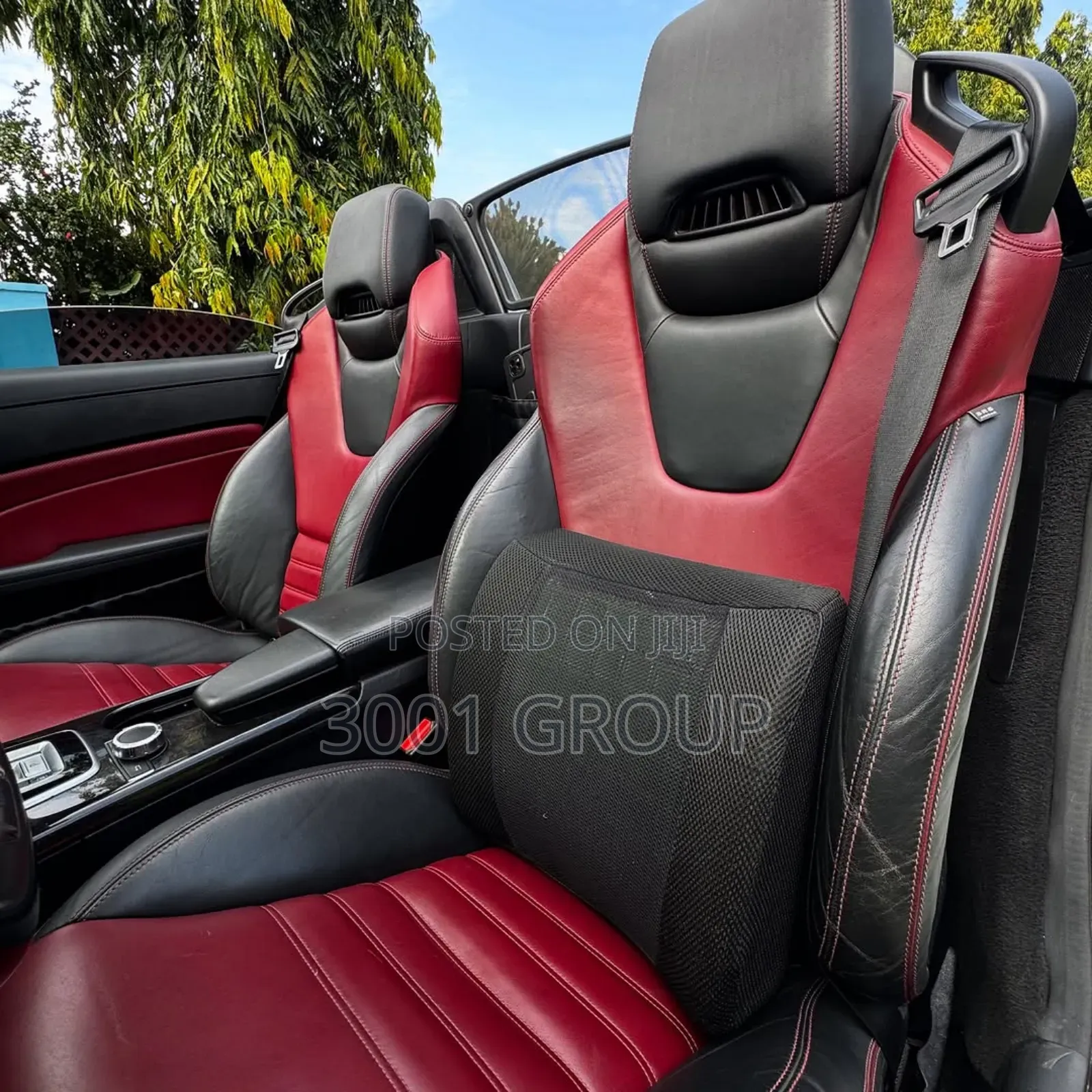 Mercedes-Benz SL-Class 2017 White