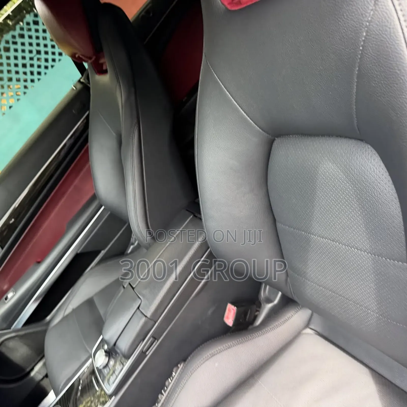 Mercedes-Benz E350 2015 Black