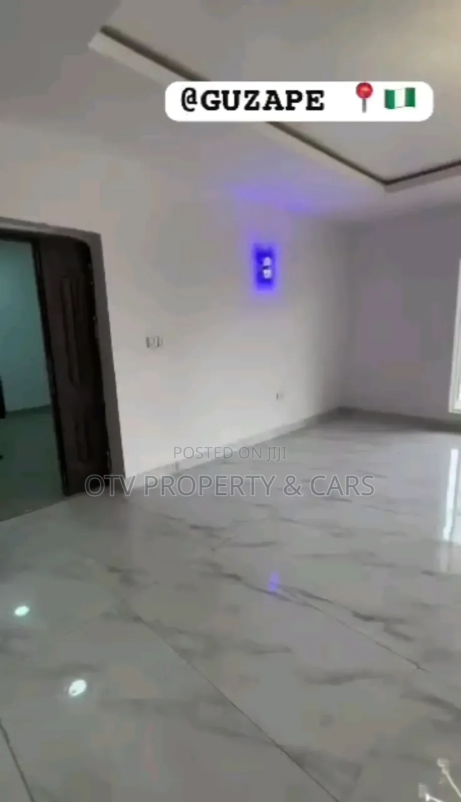 3bdrm Apartment in Guzape District for rent