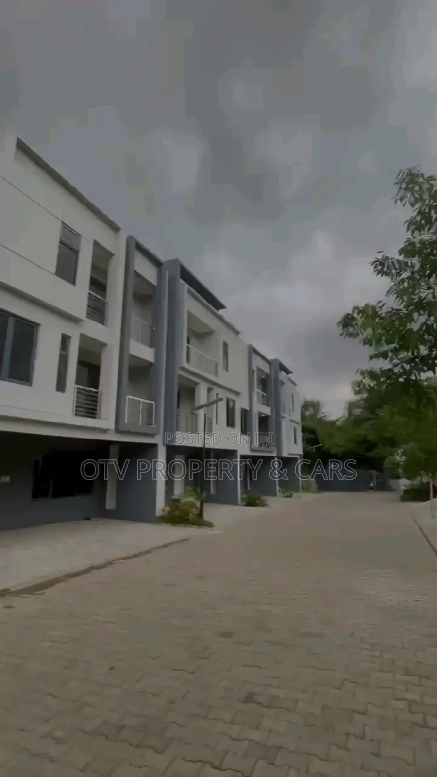 4bdrm Townhouse/Terrace in Asokoro for sale