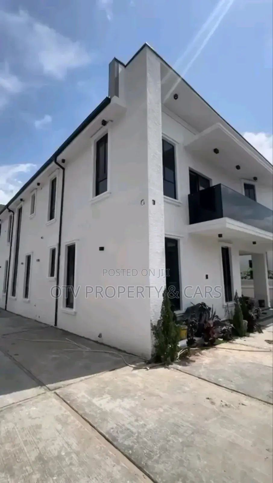 Furnished 5bdrm Duplex in Galadimawa for sale