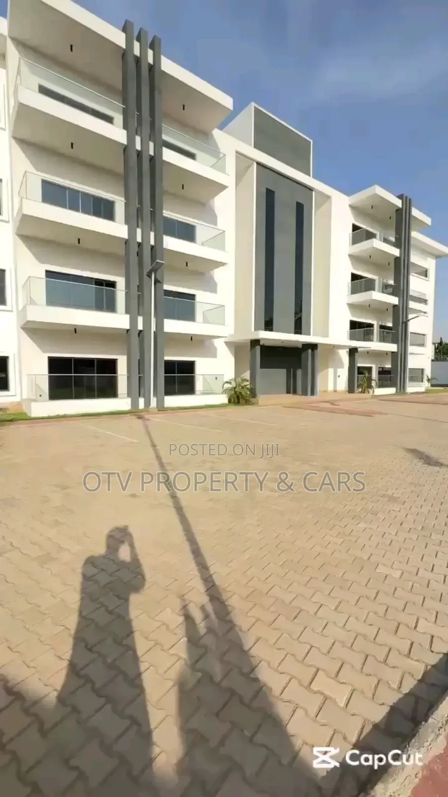 Furnished 3bdrm Apartment in Jabi for rent