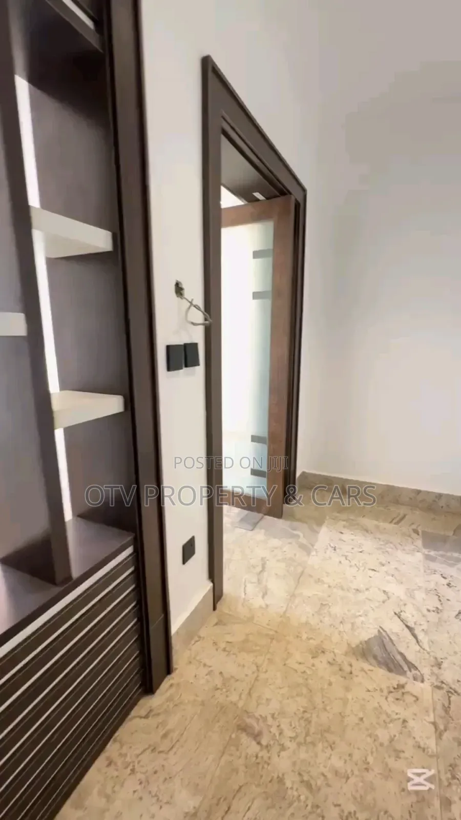 Furnished 3bdrm Apartment in Jabi for rent