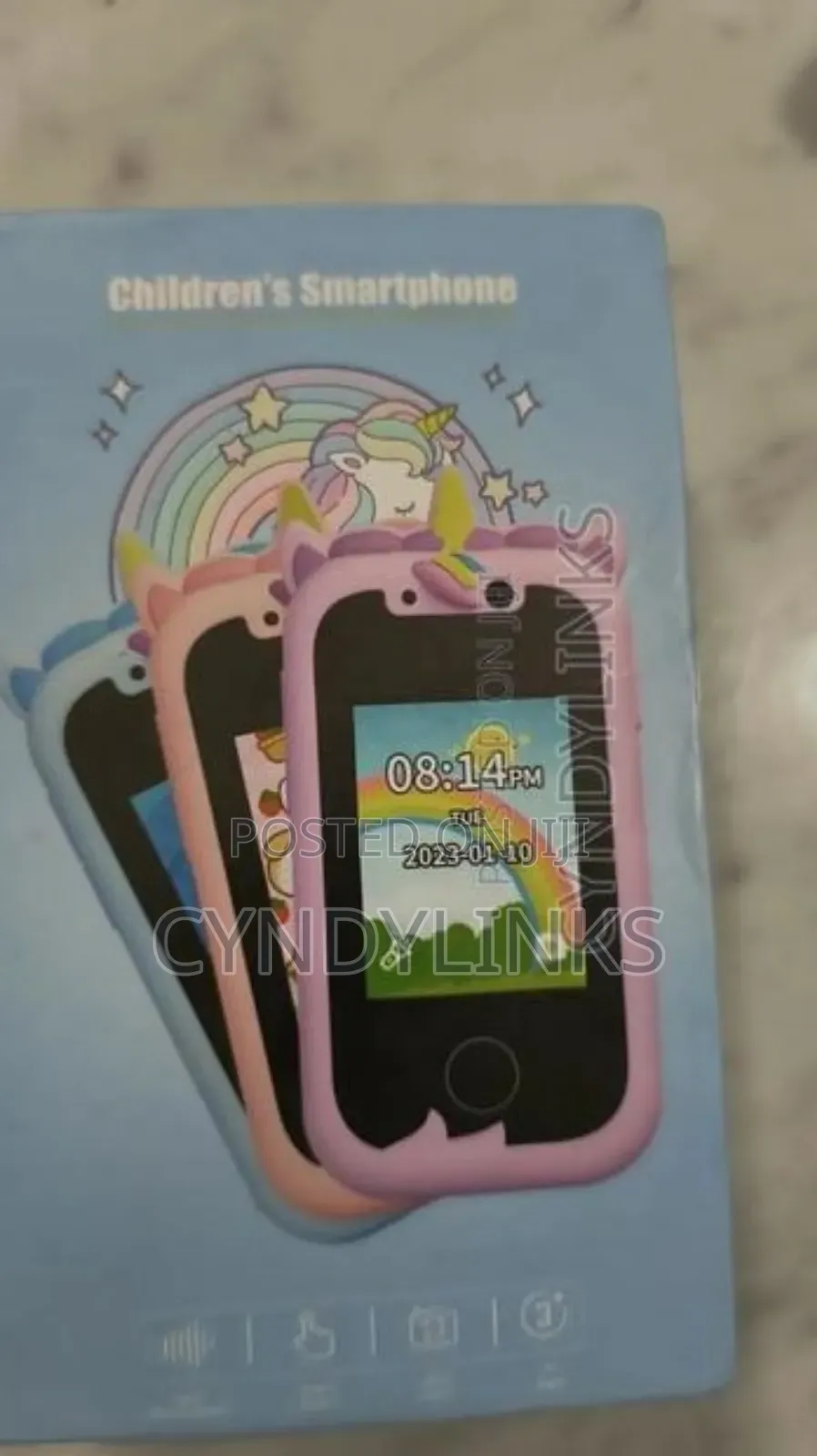 Kid's Smartphone With Features