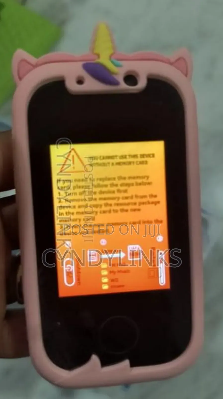 Kid's Smartphone With Features