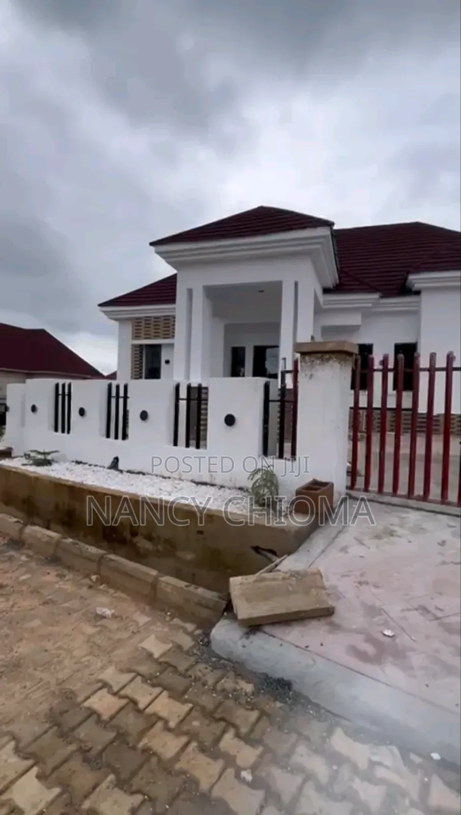 Furnished 4bdrm Bungalow in Almond Garden Estate, Enugu for sale