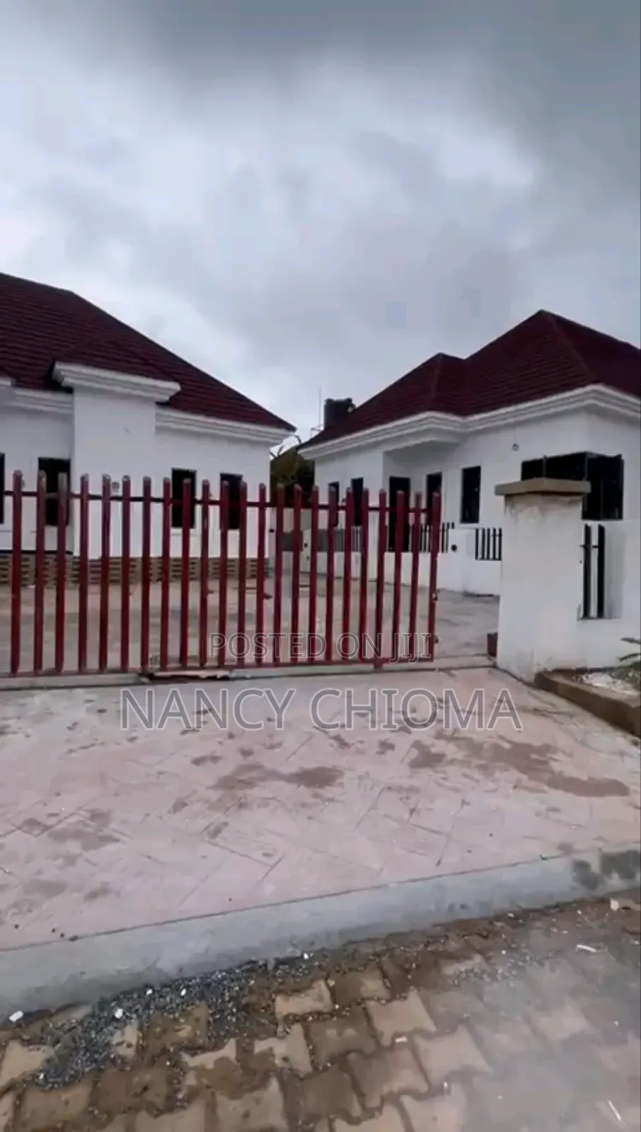 Furnished 4bdrm Bungalow in Almond Garden Estate, Enugu for sale