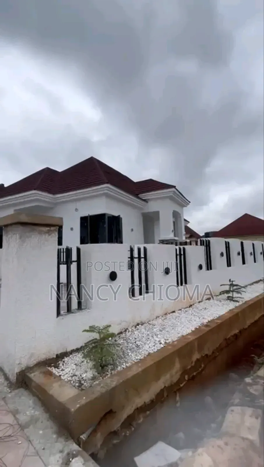 Furnished 4bdrm Bungalow in Almond Garden Estate, Enugu for sale