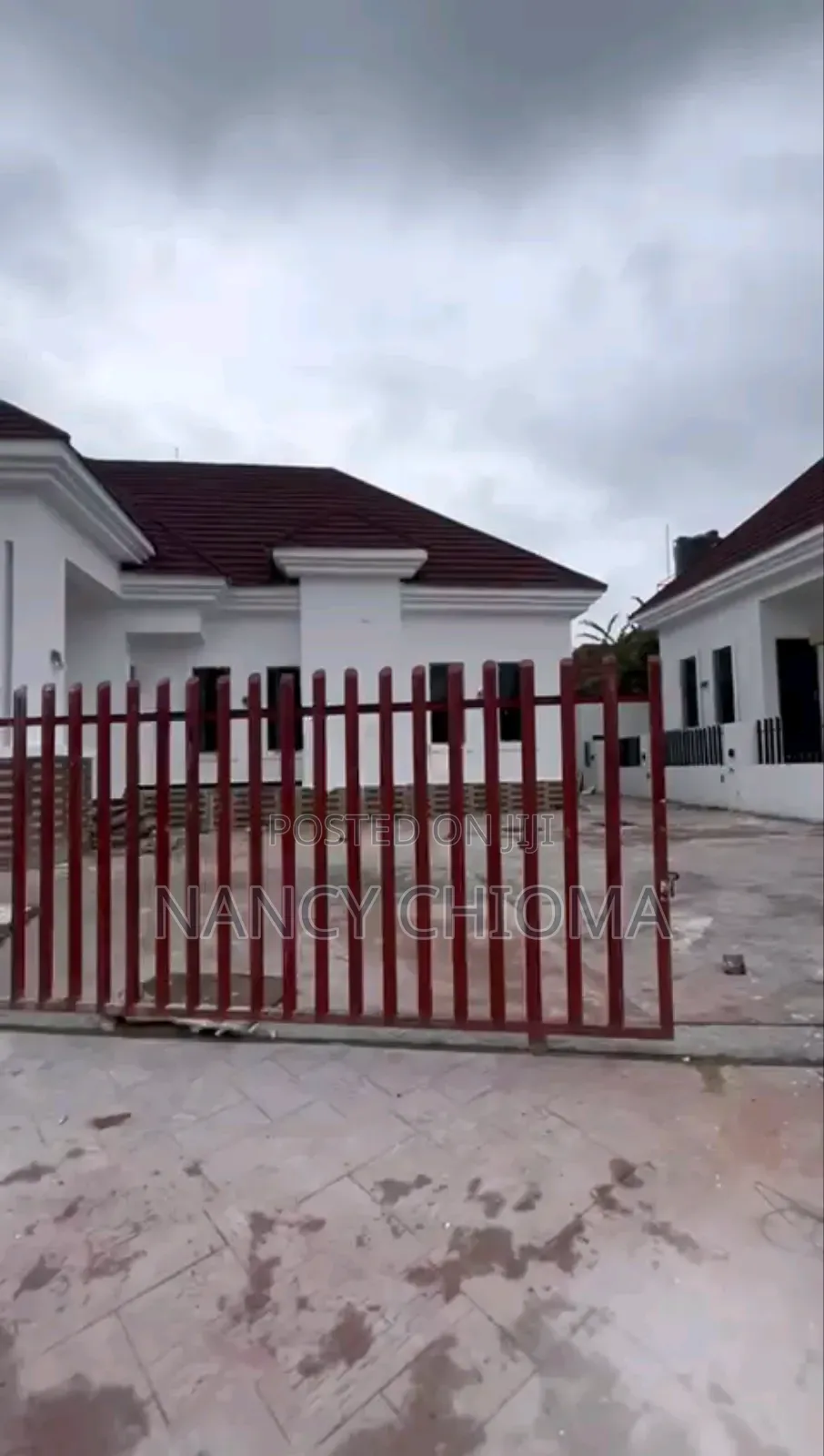Furnished 4bdrm Bungalow in Almond Garden Estate, Enugu for sale