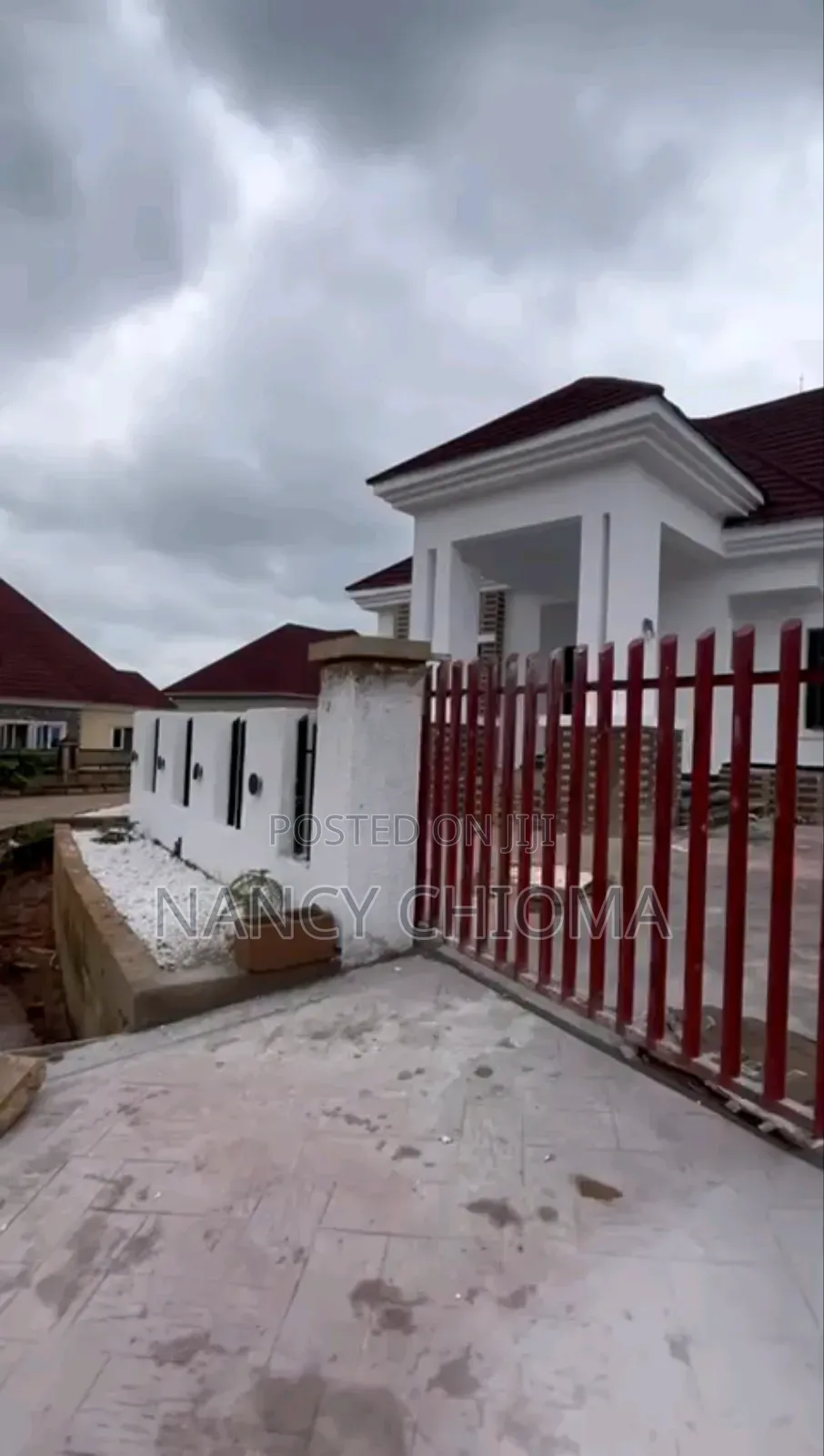 Furnished 4bdrm Bungalow in Almond Garden Estate, Enugu for sale