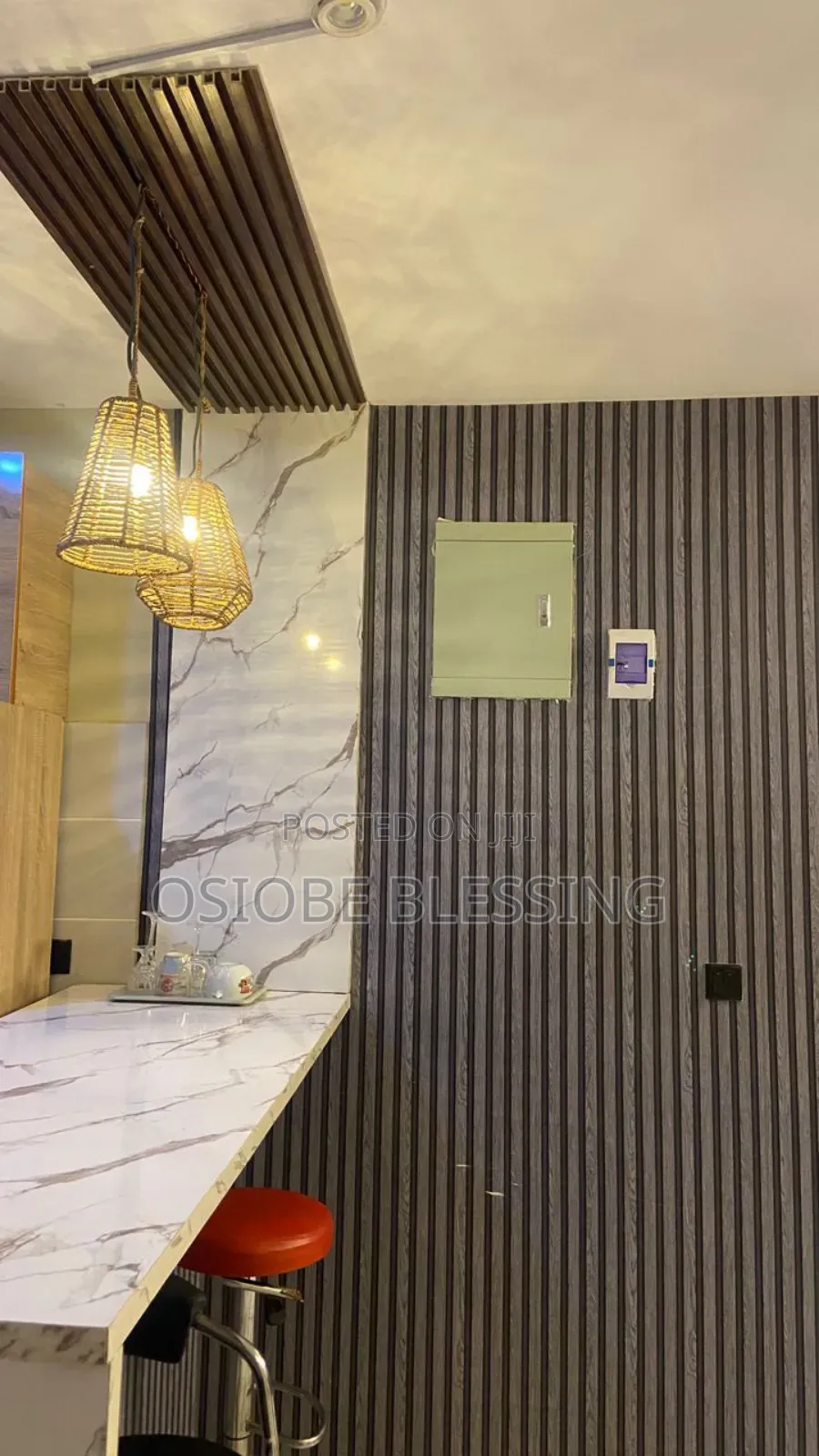 1bedroom in Jahi/Katampe (Don)