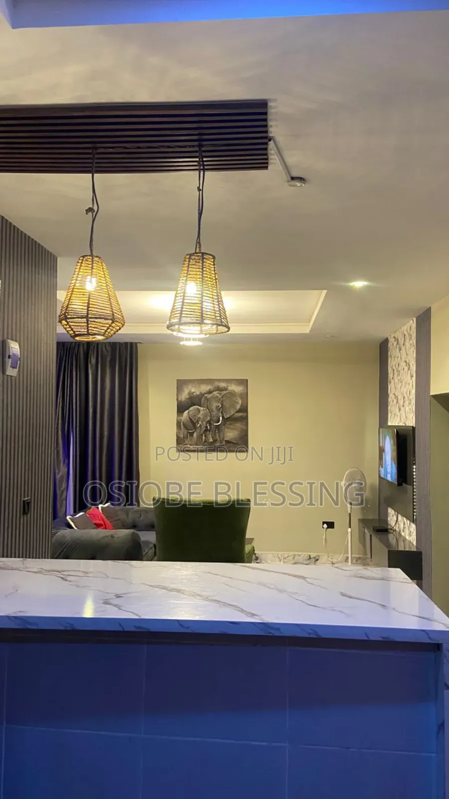 1bedroom in Jahi/Katampe (Don)