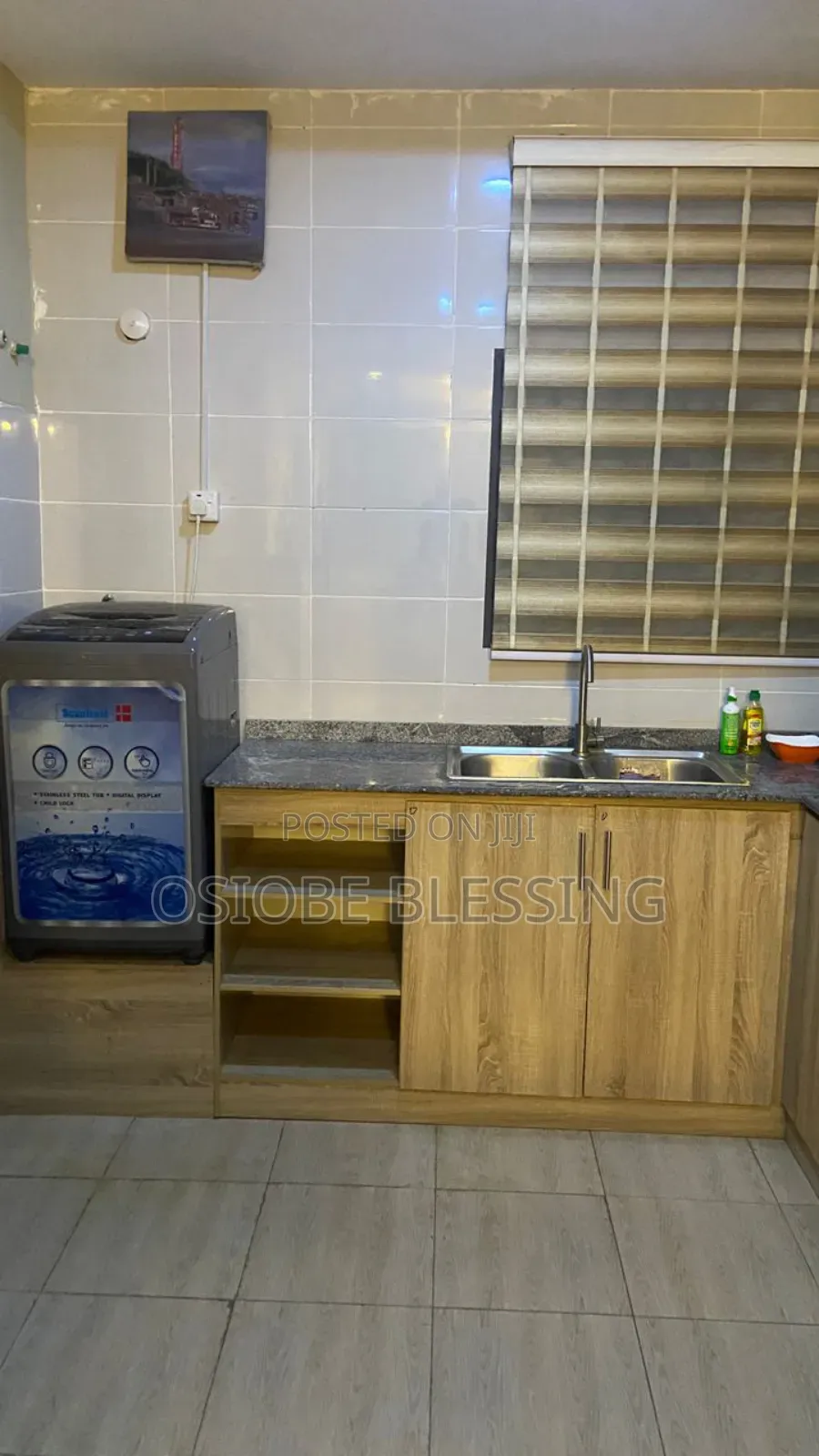 1bedroom in Jahi/Katampe (Don)