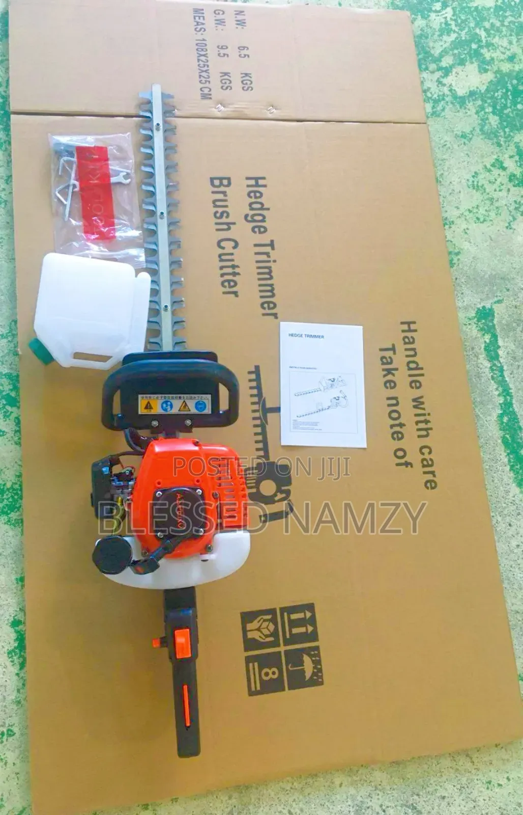 Hedge Trimmer