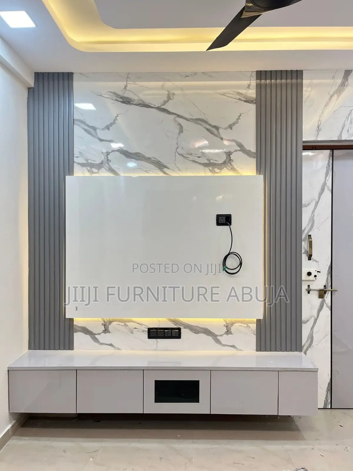 Smart Tv-Console
