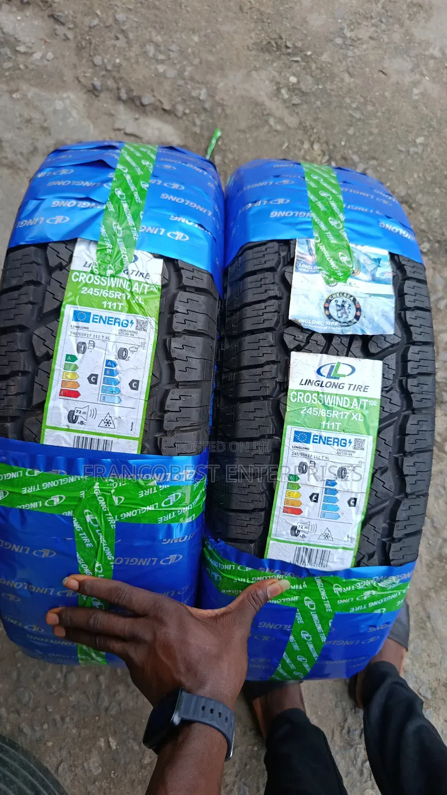 245/65r17 Xtraload Linglong Tyres