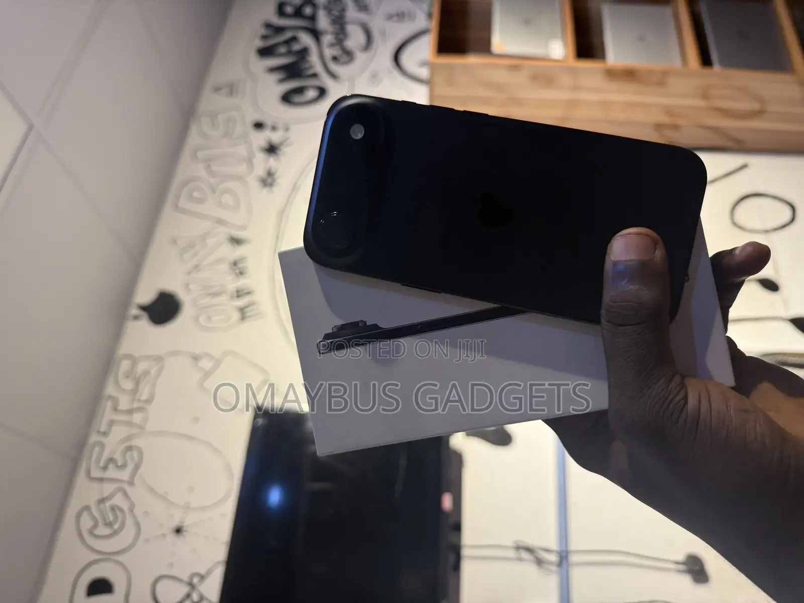 New Apple iPhone Air 256 GB Black