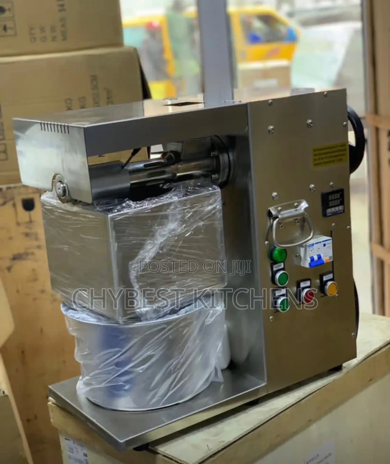 20kg Oil Presser Remover
